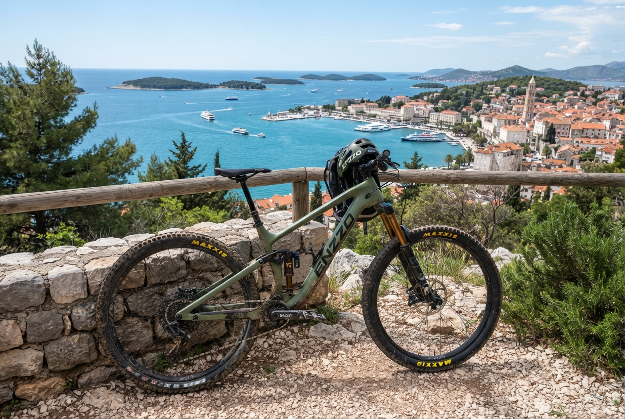 Fotografija oglasa: Trail Mountain Bike