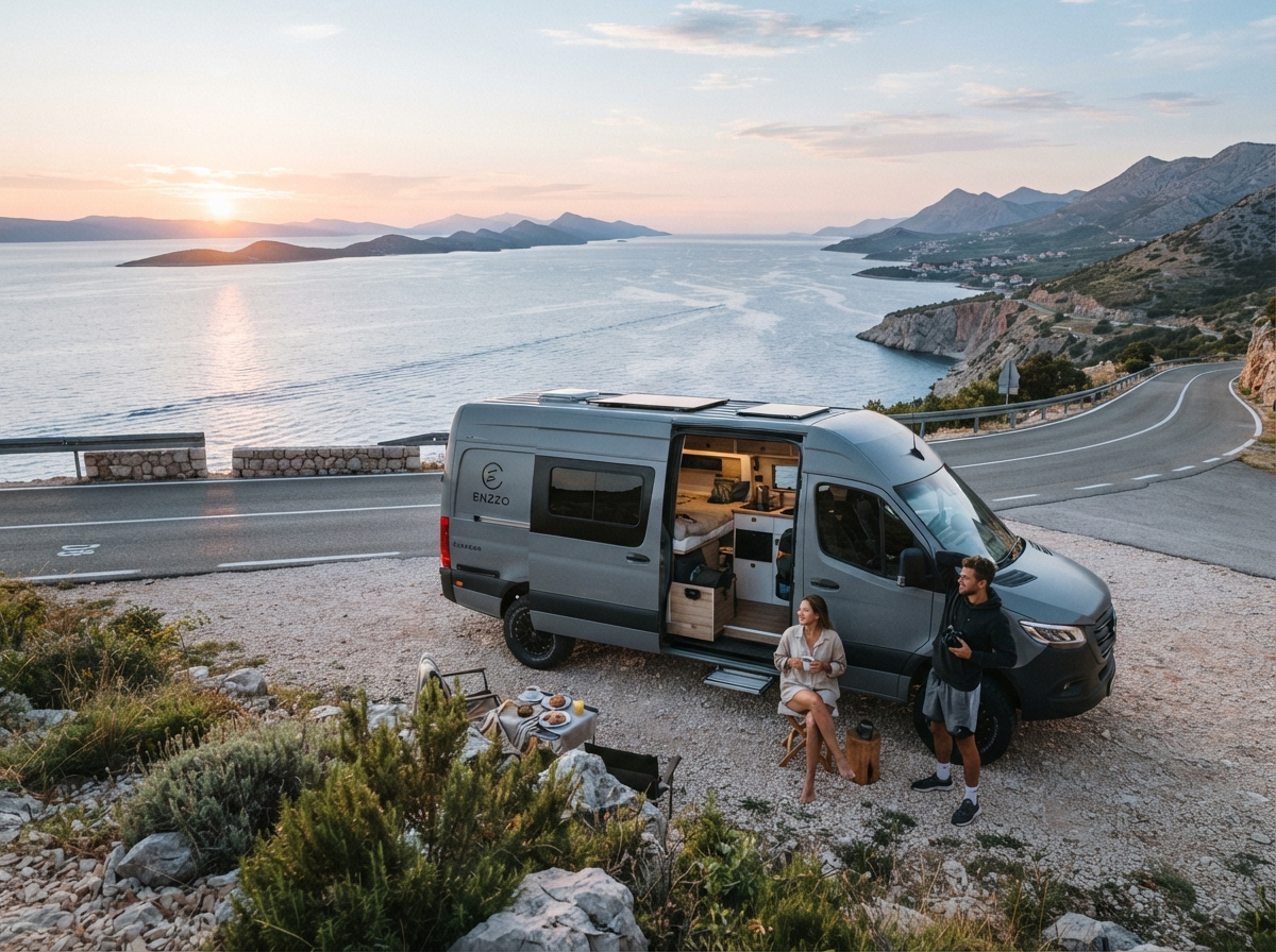 Fotografija oglasa: National Park Alcove Camper