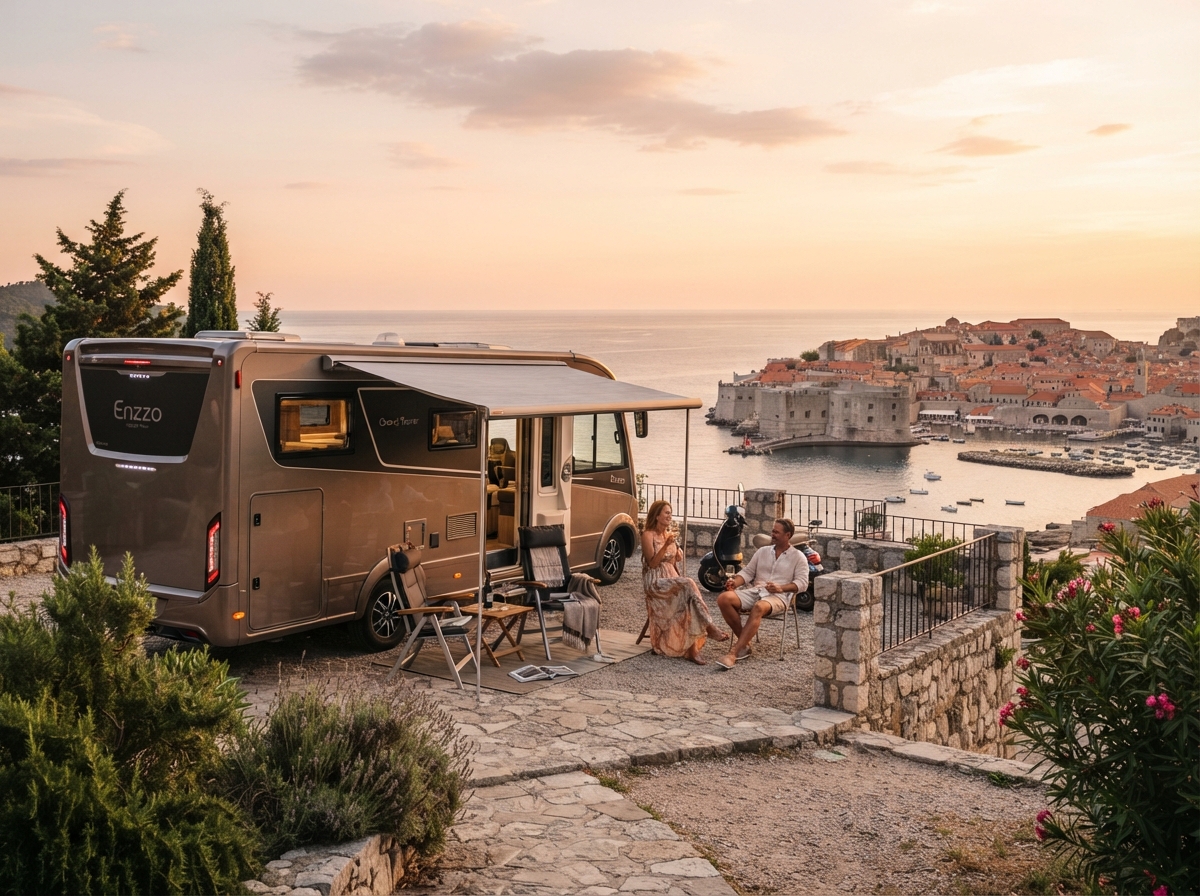 Fotografija oglasa: Coastal Motorhome