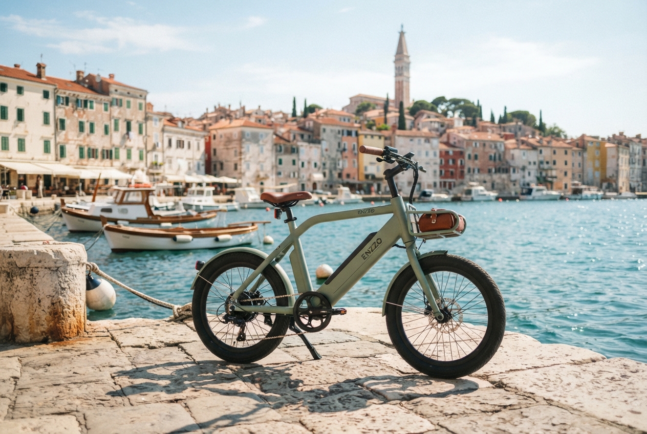 Fotografija oglasa: Reserved Electric Bike