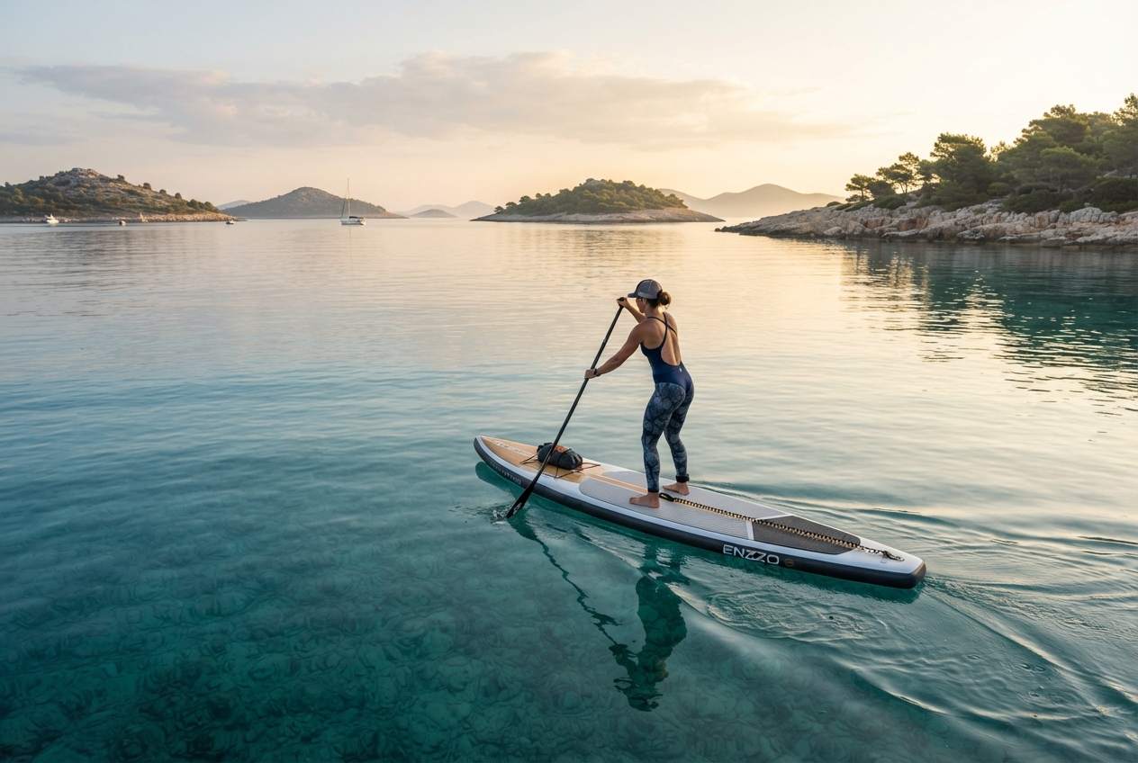 Fotografija oglasa: Full-Day Paddleboard