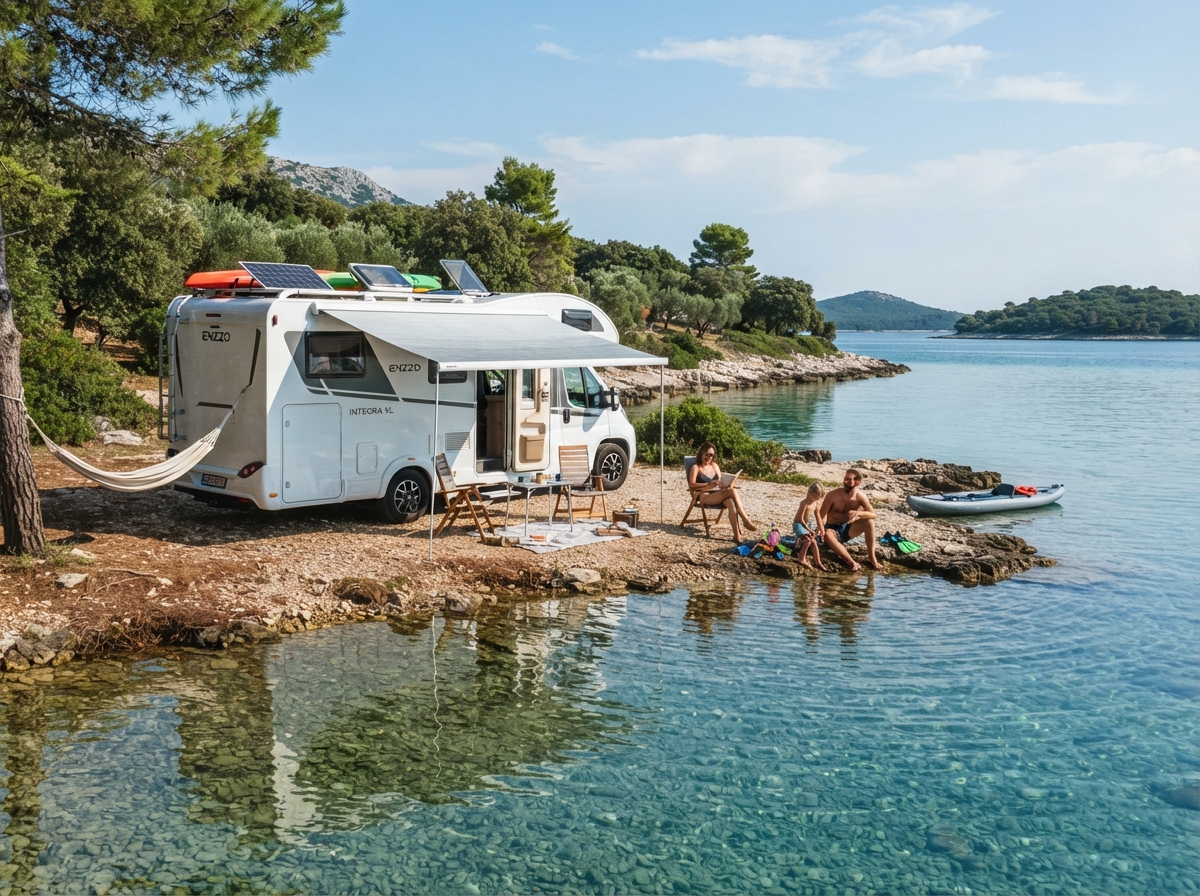 Fotografija oglasa: Family Coast Camper