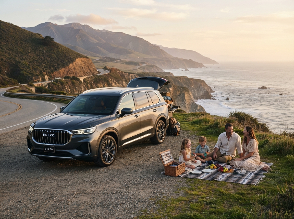 Fotografija oglasa: Family Route SUV