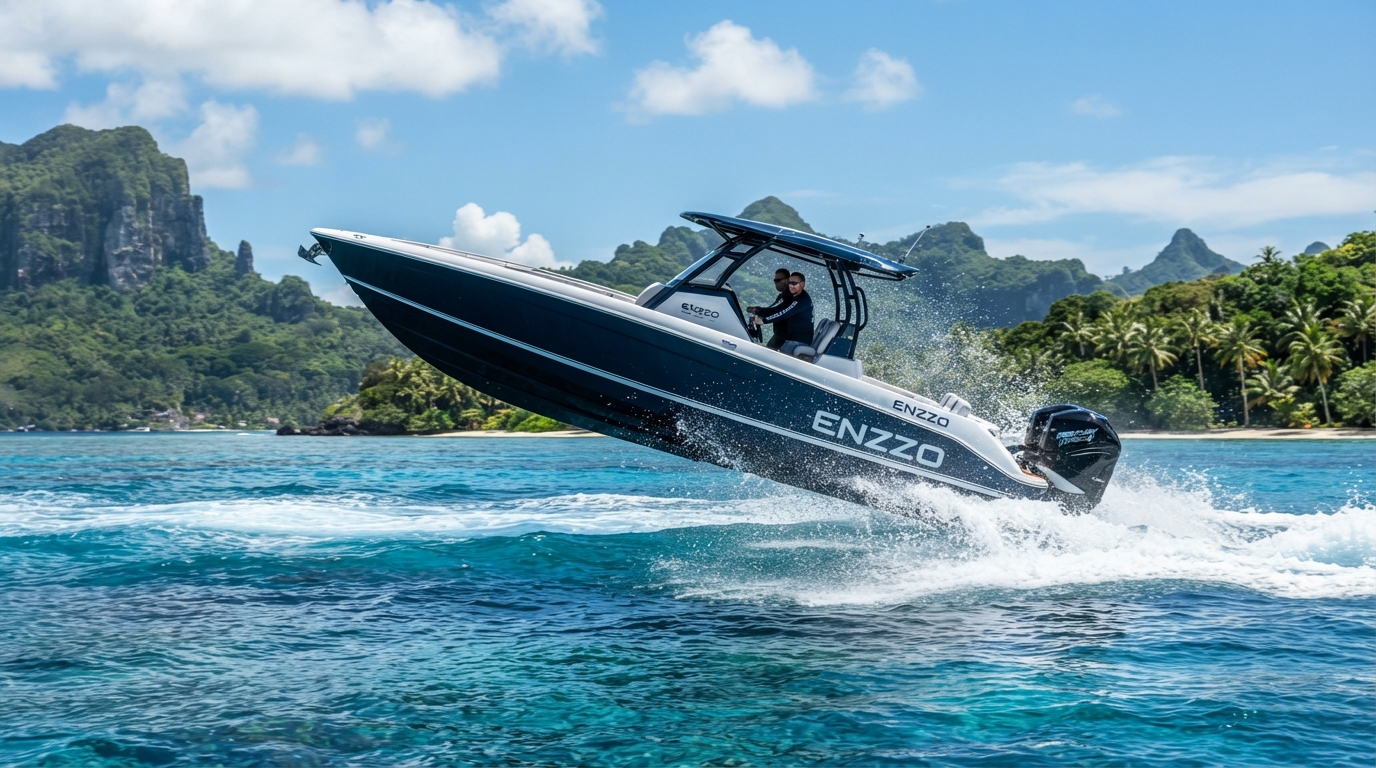Fotografija oglasa: Island Hopper Speedboat