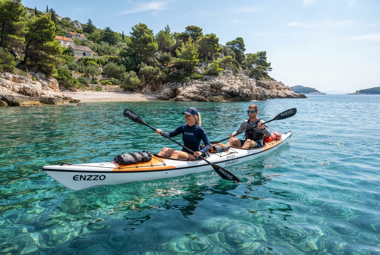 Fotografija oglasa: Full-Day Island Kayak