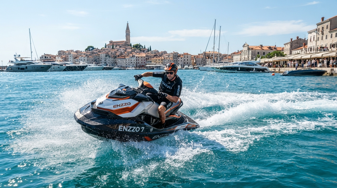 Fotografija oglasa: Coastal Jet Ski