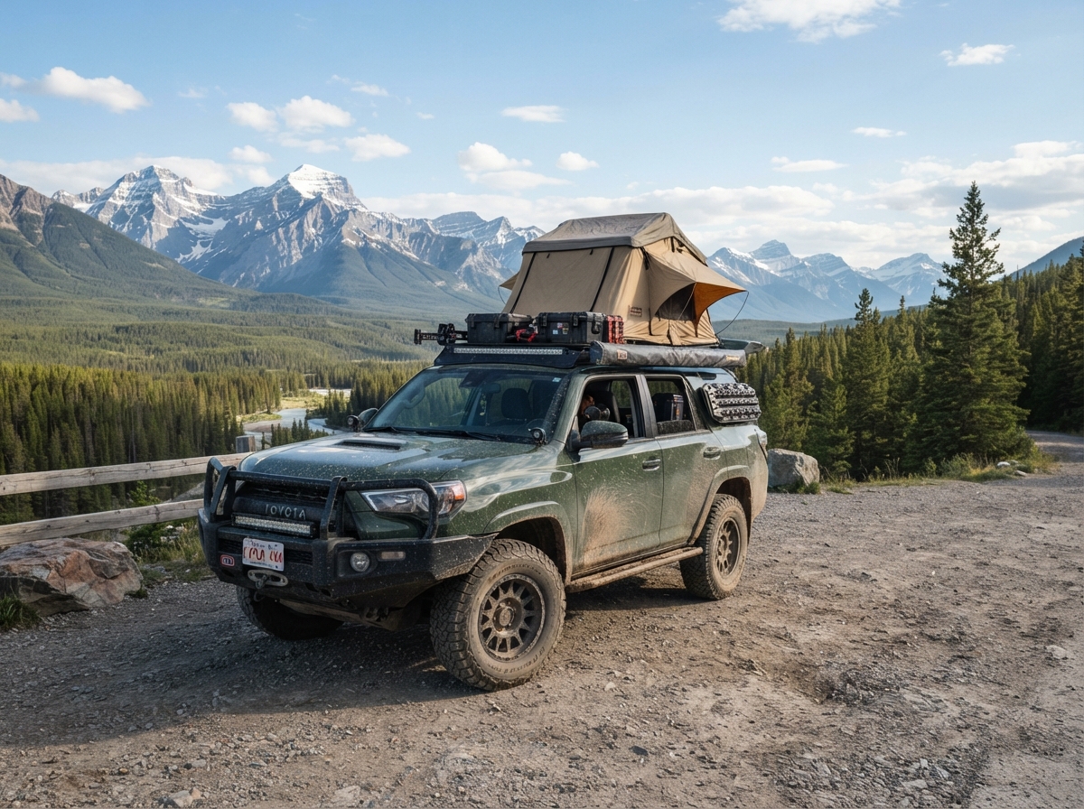 Fotografija oglasa: National Park SUV