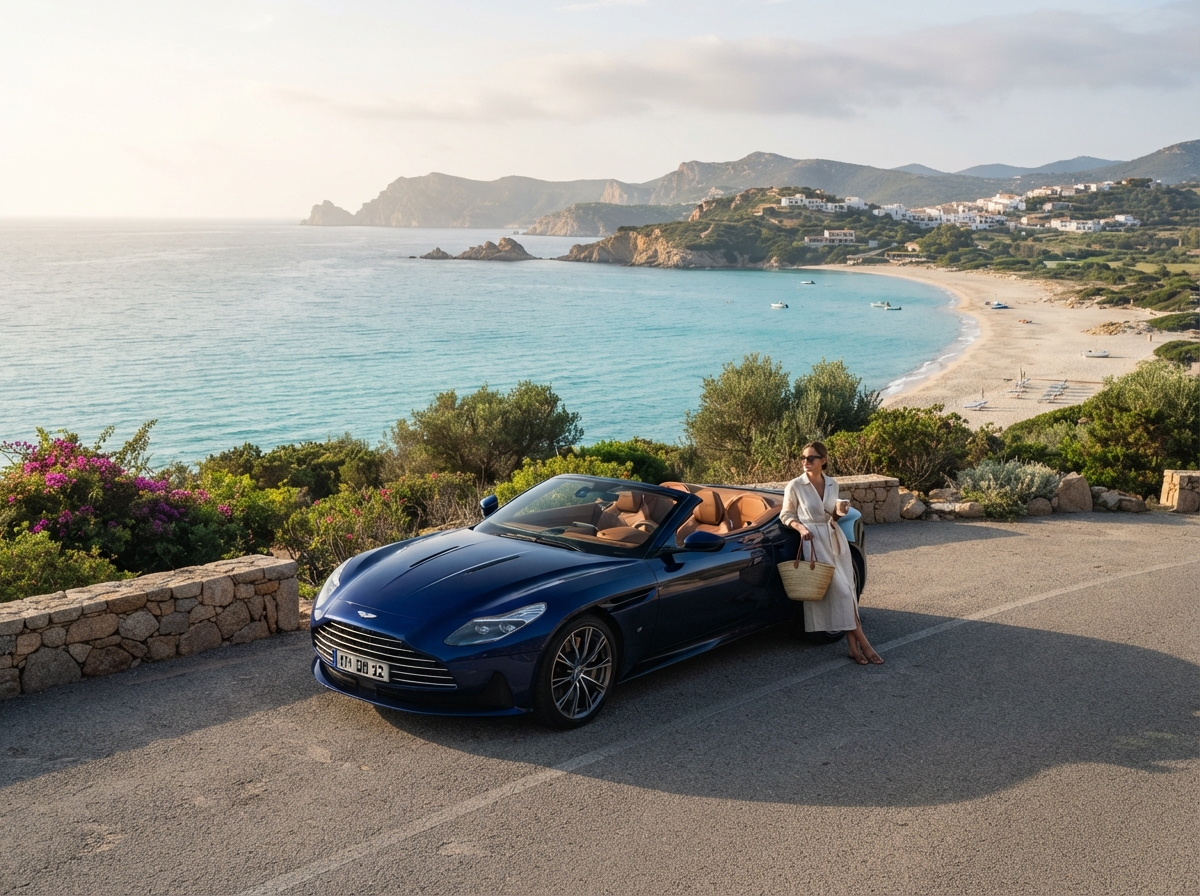 Fotografija oglasa: Open-Top Convertible