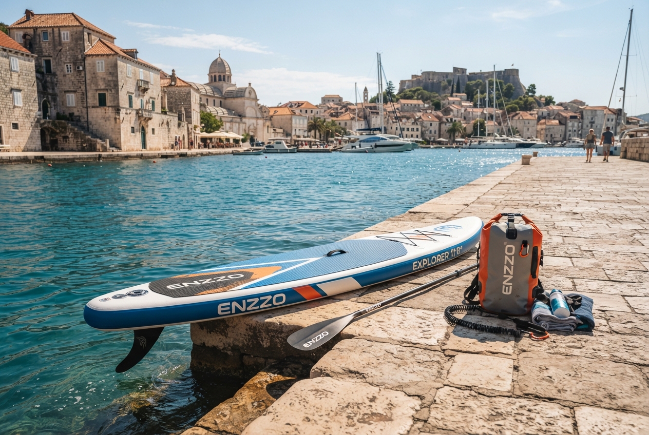 Fotografija oglasa: Coast Paddleboard Kit