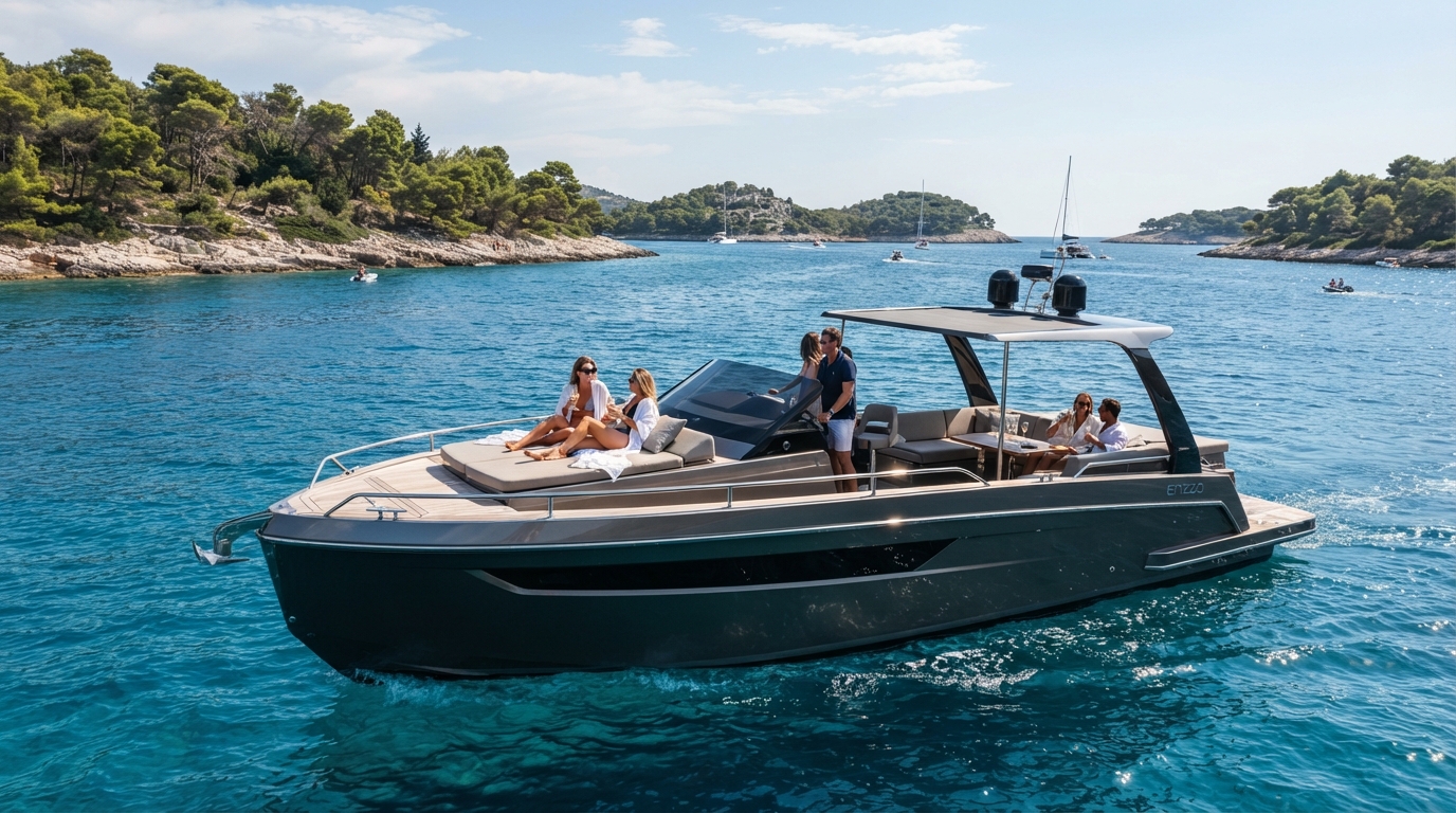 Fotografija oglasa: Premium Day Yacht
