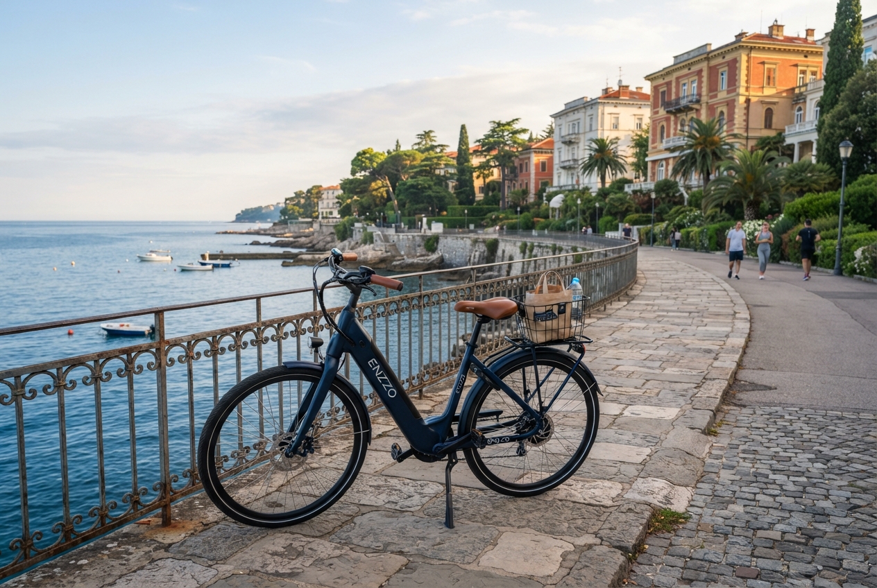 Fotografija oglasa: City Bike