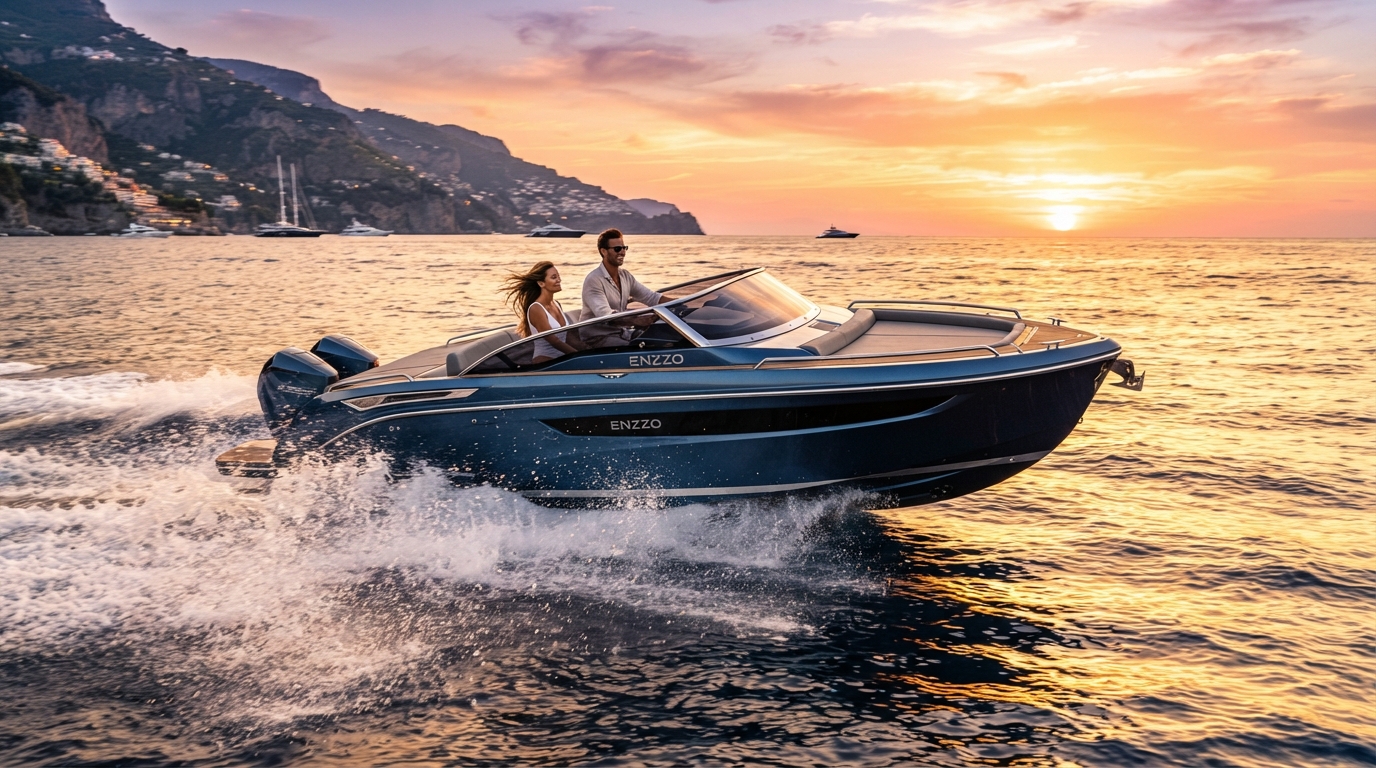 Fotografija oglasa: Sunset Speedboat