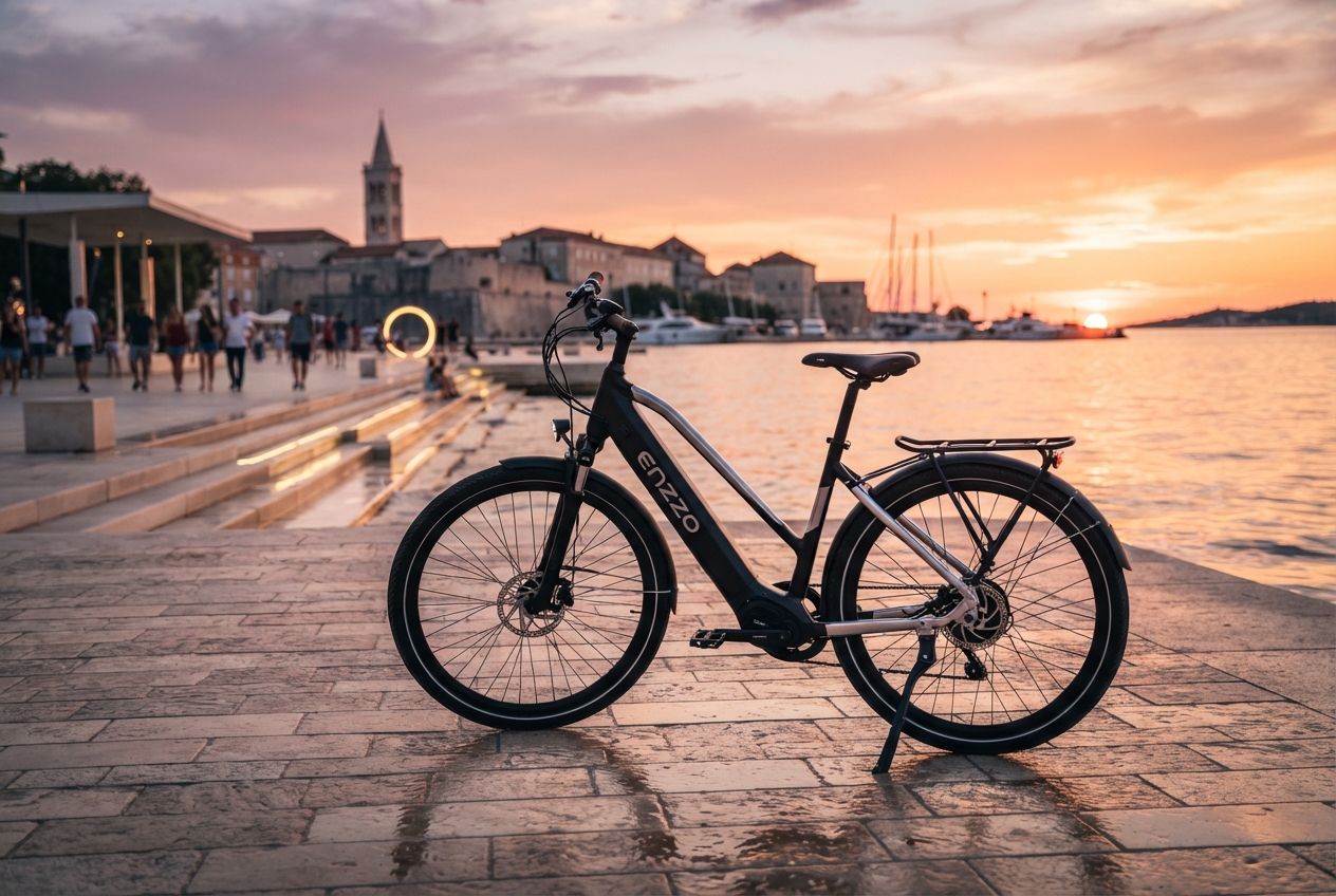 Fotografija oglasa: Coastal E-Bike