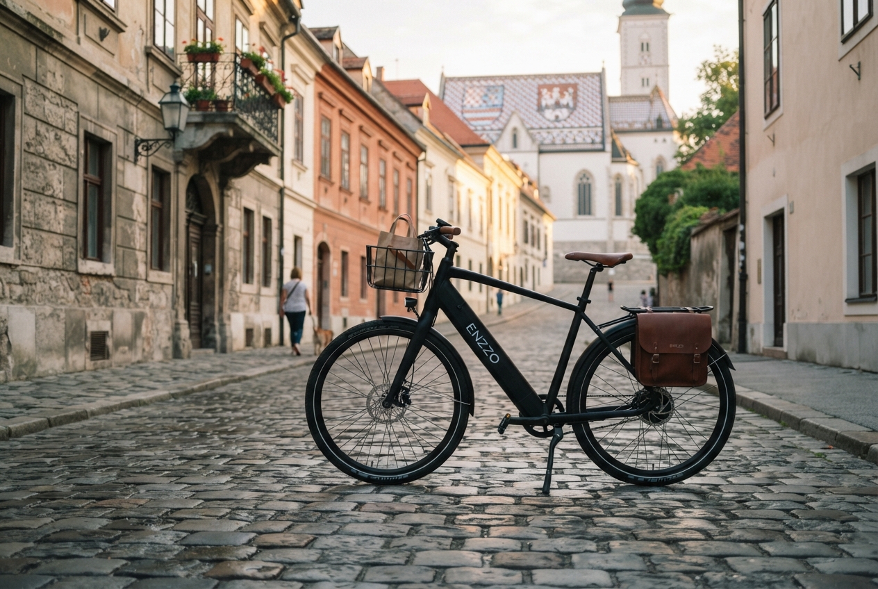 Fotografija oglasa: Waterfront City Bike